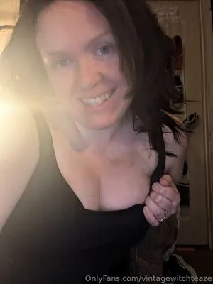 Vintagewitchteaze OnlyFans Leaked Free Thumbnail Picture - #Fk9bmWHoEW