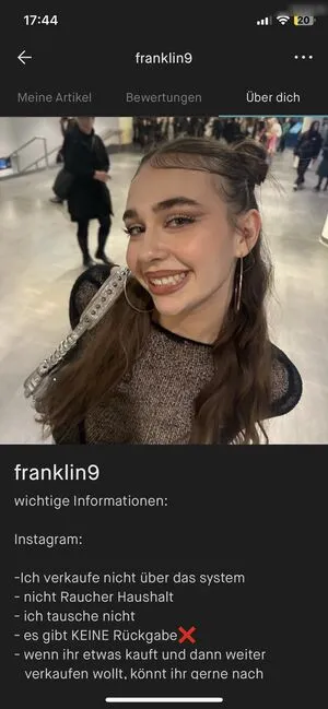 Vinted Ebay OnlyFans Leaked Free Thumbnail Picture - #VKxUGkzwCp