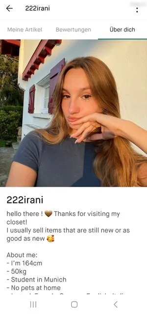 Vinted Ebay OnlyFans Leaked Free Thumbnail Picture - #dCCjOrxMlQ