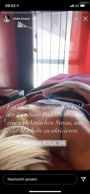 Viola Kraus OnlyFans Leaked Free Thumbnail Picture - #RTbL61sRPv