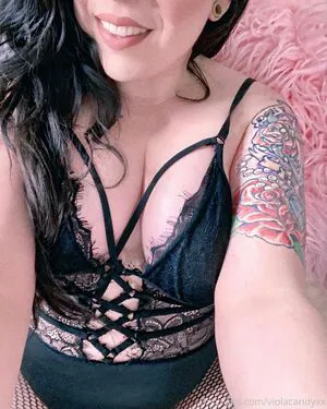 Violacandyxx OnlyFans Leaked Free Thumbnail Picture - #NQBDvholf7