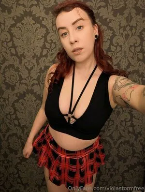 Violastormfree OnlyFans Leaked Free Thumbnail Picture - #9gmzuHra6F