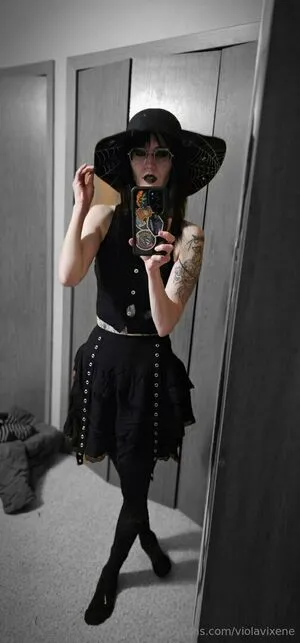 Violavixene OnlyFans Leaked Free Thumbnail Picture - #8QFhMRFVmA