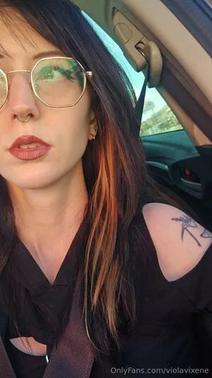Violavixene OnlyFans Leaked Free Thumbnail Picture - #Yppyupg7w7