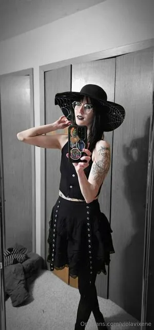 Violavixene OnlyFans Leaked Free Thumbnail Picture - #dnf3X62ke3