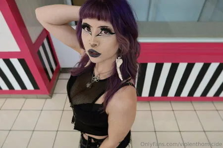 Violenthomicide OnlyFans Leaked Free Thumbnail Picture - #VkQOeo194X