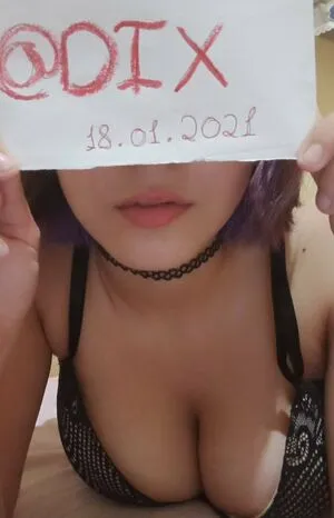 Violet Dix OnlyFans Leaked Free Thumbnail Picture - #Fxshv35JFf