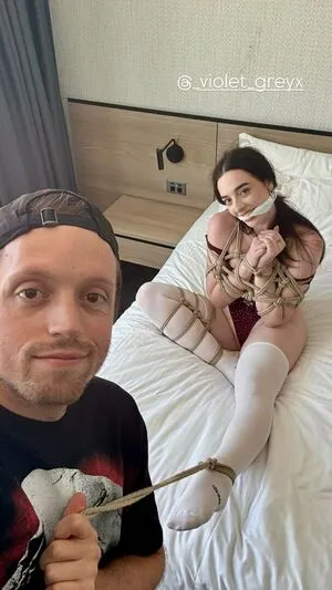 Violet Greyx OnlyFans Leaked Free Thumbnail Picture - #APSDXgOUmg