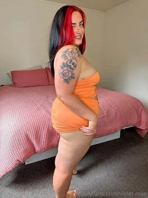 Violet Mae OnlyFans Leaked Free Thumbnail Picture - #7Cw0B1fH0G