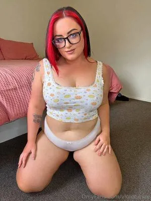 Violet Mae OnlyFans Leaked Free Thumbnail Picture - #DFBnwlJGMs