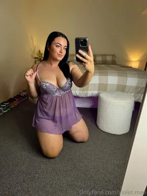 Violet Mae OnlyFans Leaked Free Thumbnail Picture - #DPWNNkvwkC