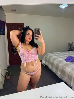 Violet Mae OnlyFans Leaked Free Thumbnail Picture - #Lq9mREtssu