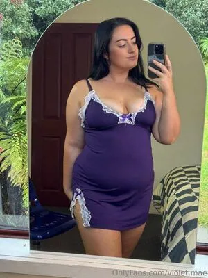 Violet Mae OnlyFans Leaked Free Thumbnail Picture - #QkG1j6o6KS