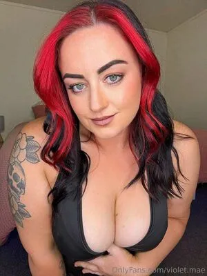 Violet Mae OnlyFans Leaked Free Thumbnail Picture - #US08LMNv8D