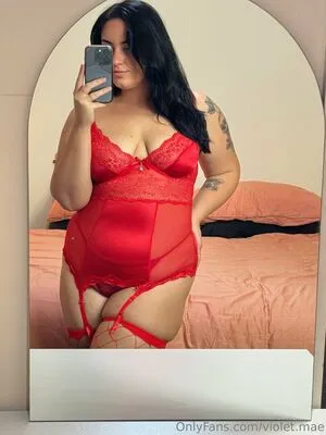Violet Mae OnlyFans Leaked Free Thumbnail Picture - #jiIOD3StTI