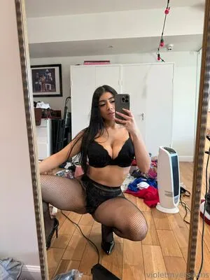 Violet Myers OnlyFans Leaked Free Thumbnail Picture - #ooljzFYz1P