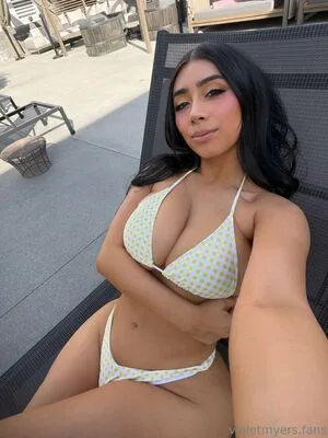 Violet Myers OnlyFans Leaked Free Thumbnail Picture - #PWzw9d2uin