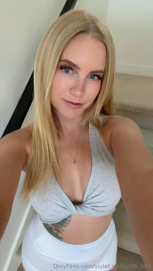Violet Walker66 Free OnlyFans Leaked Free Thumbnail Picture - #iANzMeiiOa