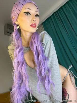 Violet Williams OnlyFans Leaked Free Thumbnail Picture - #MYYaI0D4t5