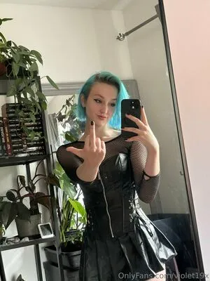 Violet19x OnlyFans Leaked Free Thumbnail Picture - #8IxkHlynKV
