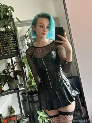 Violet19x OnlyFans Leaked Free Thumbnail Picture - #IGP4u4m7Ve