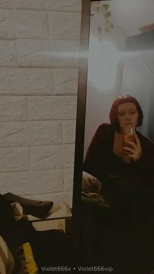 Violet666xfree OnlyFans Leaked Free Thumbnail Picture - #4XLGa0akWM