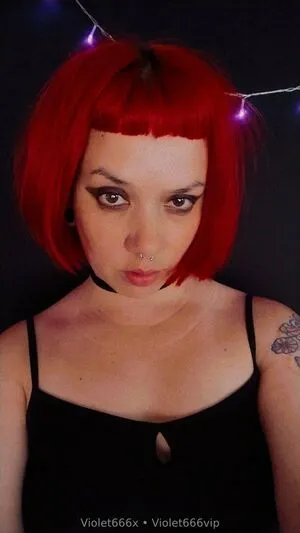 Violet666xfree OnlyFans Leaked Free Thumbnail Picture - #7wH0GVcTFk