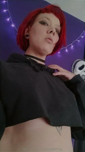 Violet666xfree OnlyFans Leaked Free Thumbnail Picture - #D3HzXLnbM9