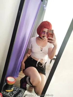 Violet666xfree OnlyFans Leaked Free Thumbnail Picture - #ENTcD4R1K9