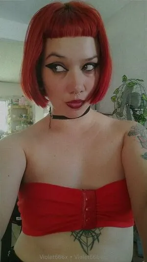Violet666xfree OnlyFans Leaked Free Thumbnail Picture - #FSllZm0TIy
