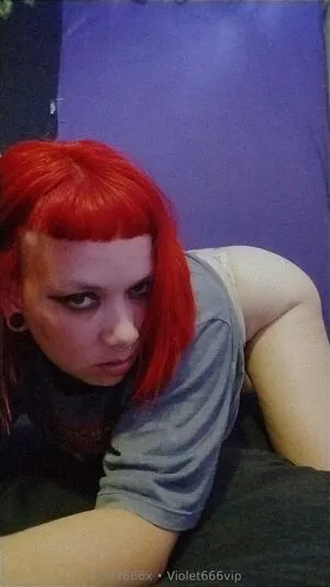 Violet666xfree OnlyFans Leaked Free Thumbnail Picture - #kboRhbK0R0