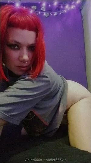 Violet666xfree OnlyFans Leaked Free Thumbnail Picture - #vK3IGnu4KS