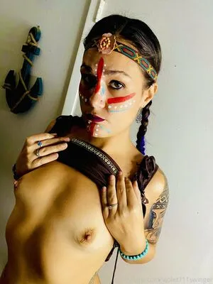 Violet711swinger OnlyFans Leaked Free Thumbnail Picture - #jwX7ZAeNNk