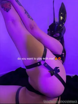 Violetax1 OnlyFans Leaked Free Thumbnail Picture - #aBhZt9AhdL