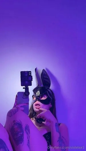 Violetax1 OnlyFans Leaked Free Thumbnail Picture - #eMANSvbu5u