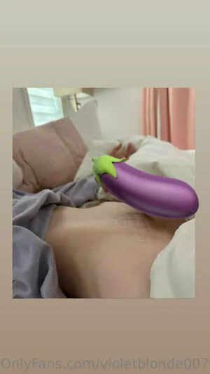 Violetblonde007 OnlyFans Leaked Free Thumbnail Picture - #Etjc1dvKWG