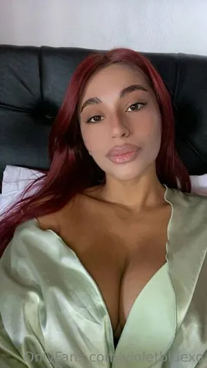 Violetbluexo OnlyFans Leaked Free Thumbnail Picture - #shoB6LIpAH