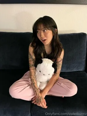 Violetbunnz OnlyFans Leaked Free Thumbnail Picture - #4NJCCILyxf