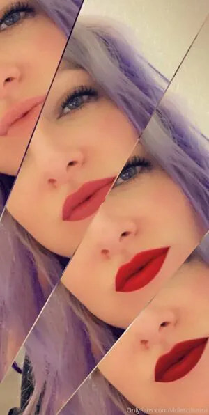 Violetcosmos OnlyFans Leaked Free Thumbnail Picture - #1lTei0oWBQ