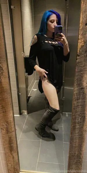 Violetcosmos OnlyFans Leaked Free Thumbnail Picture - #EGETWjKeHo