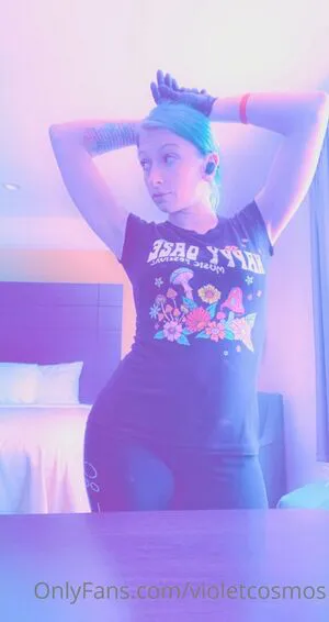 Violetcosmos OnlyFans Leaked Free Thumbnail Picture - #EdBkIXeR8f