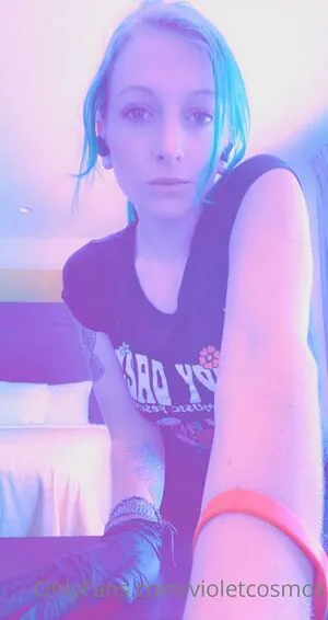 Violetcosmos OnlyFans Leaked Free Thumbnail Picture - #G15w1lyWEA