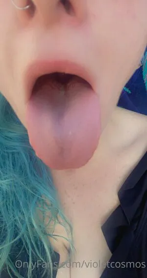 Violetcosmos OnlyFans Leaked Free Thumbnail Picture - #MCkdr08B5Z