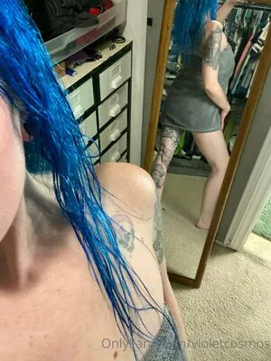 Violetcosmos OnlyFans Leaked Free Thumbnail Picture - #VdBhISzkus