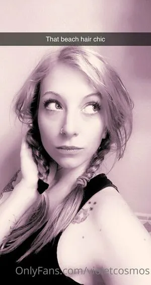 Violetcosmos OnlyFans Leaked Free Thumbnail Picture - #XQZnWZoFUG