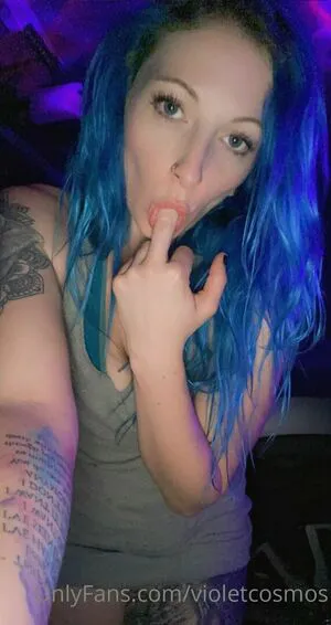 Violetcosmos OnlyFans Leaked Free Thumbnail Picture - #eEm9G5BcA2
