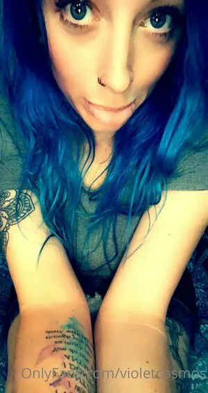 Violetcosmos OnlyFans Leaked Free Thumbnail Picture - #gWVi5PzKDk
