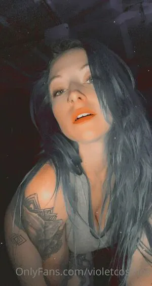 Violetcosmos OnlyFans Leaked Free Thumbnail Picture - #kLlrNOtsgT