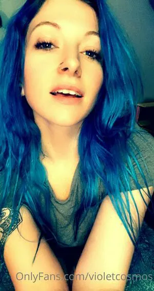 Violetcosmos OnlyFans Leaked Free Thumbnail Picture - #kuCLT7AIgJ
