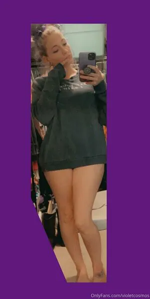 Violetcosmos OnlyFans Leaked Free Thumbnail Picture - #rVtUE5nY1k